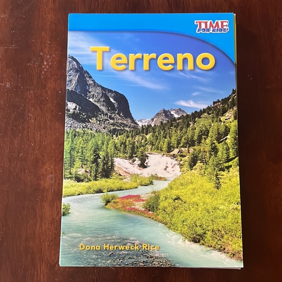 Time for Kids en Español: 10 pack early reader non- fiction book set. - Picture 12 of 13